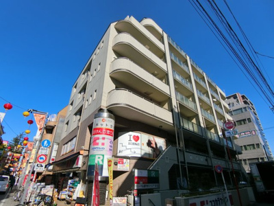 【外観】 | リリーベル高円寺スクエア