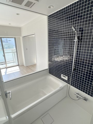 【浴室】 | リリーベル高円寺スクエア