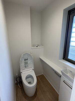 【トイレ】 | リリーベル高円寺スクエア