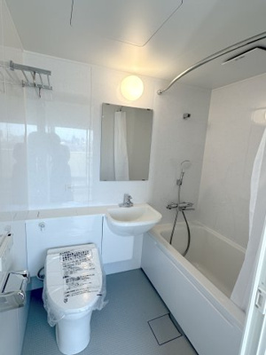 【浴室】 | リリーベル高円寺スクエア