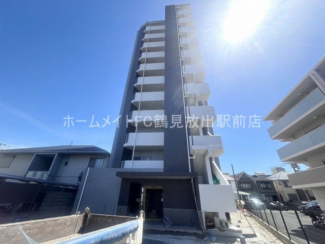 大阪市城東区永田１丁目の賃貸マンション