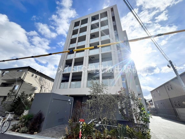 大阪市鶴見区今津南４丁目の賃貸マンション