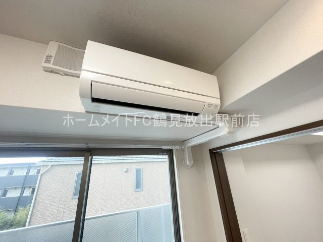 大阪市鶴見区今津南４丁目の賃貸マンションの設備