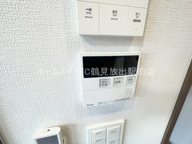 大阪市鶴見区今津南４丁目の賃貸マンションの設備