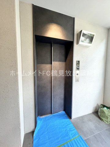 大阪市鶴見区今津南４丁目の賃貸マンションのその他共用部分