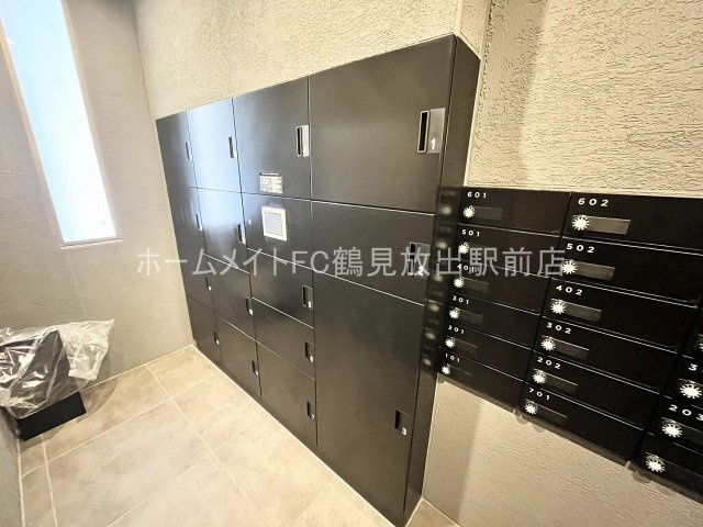 大阪市鶴見区今津南４丁目の賃貸マンションのその他共用部分