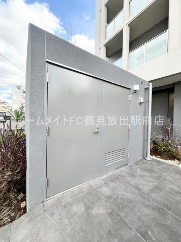 大阪市鶴見区今津南４丁目の賃貸マンションのその他共用部分