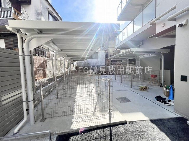 大阪市鶴見区今津南４丁目の賃貸マンションのその他共用部分