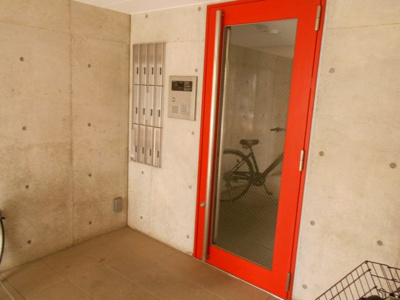 【エントランス】 | レガリア高野台1st