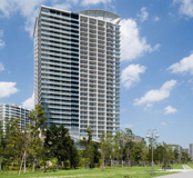 ベイズタワー＆ガーデンの画像