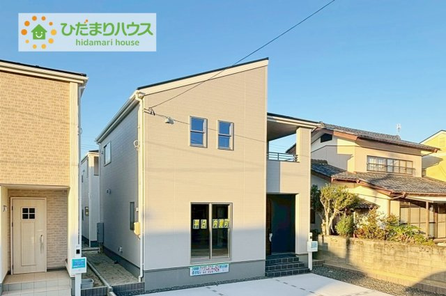 いわき市平下神谷第7　新築戸建　4号棟