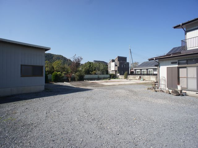 【駐車場】 | フジ貸工場