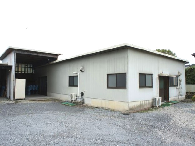 【外観】 | フジ貸工場