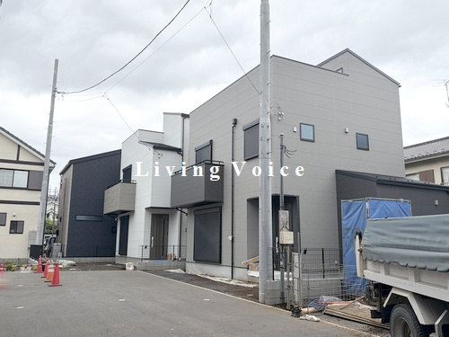 【仲介手数料０円】相模原市中央区中央3丁目　新築一戸建て　全5区画　
