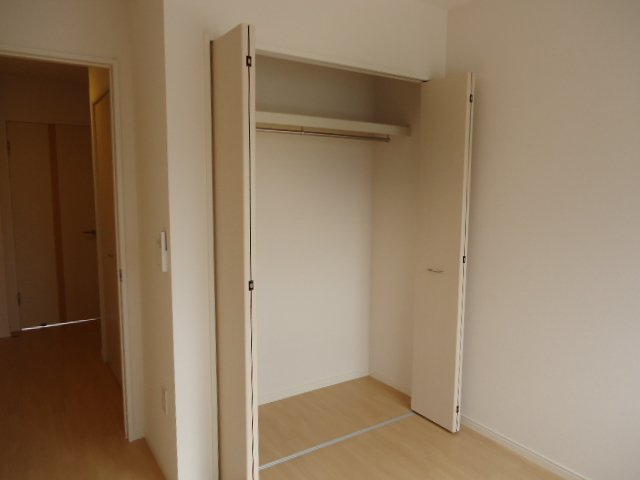 リバーサイド下小路Ⅱの収納|収納