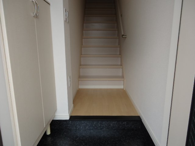 リバーサイド下小路Ⅱの玄関|玄関