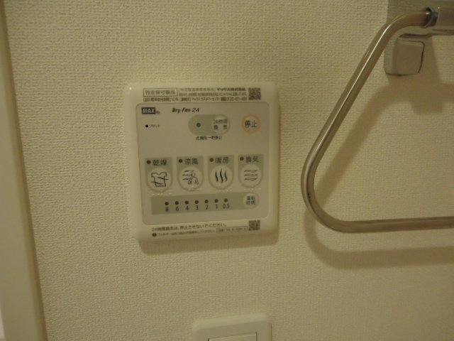 リバーサイド下小路Ⅱの設備|室内設備