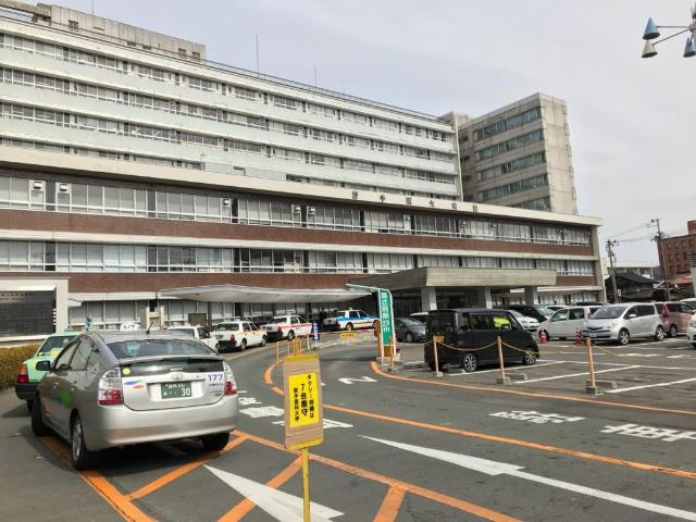 リバーサイド下小路Ⅱの周辺|岩手医科大学付属病院まで1,000ｍ