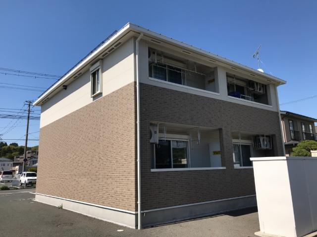 リバーサイド下小路Ⅱの外観|外観写真（昼）