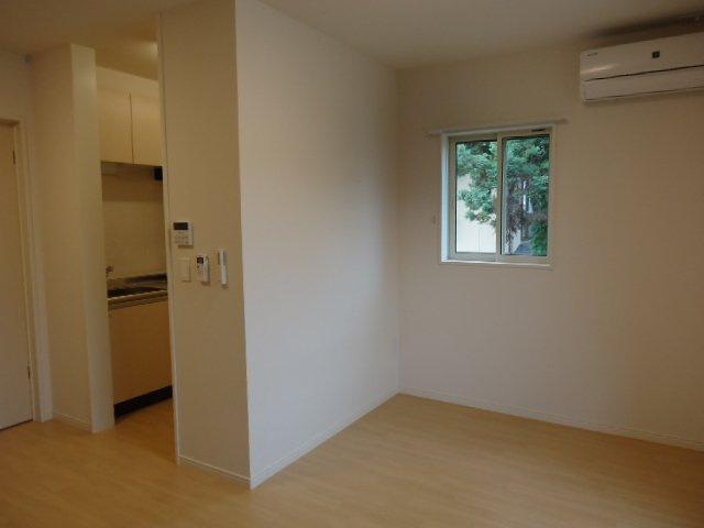 リバーサイド下小路Ⅱの居間・リビング|リビング