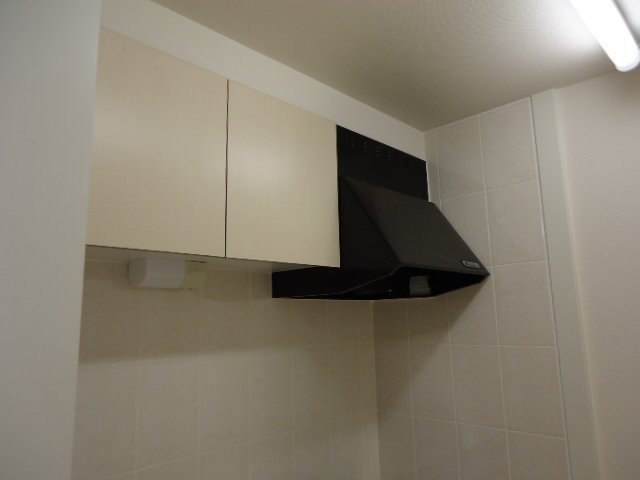 リバーサイド下小路Ⅱの収納|キッチン収納