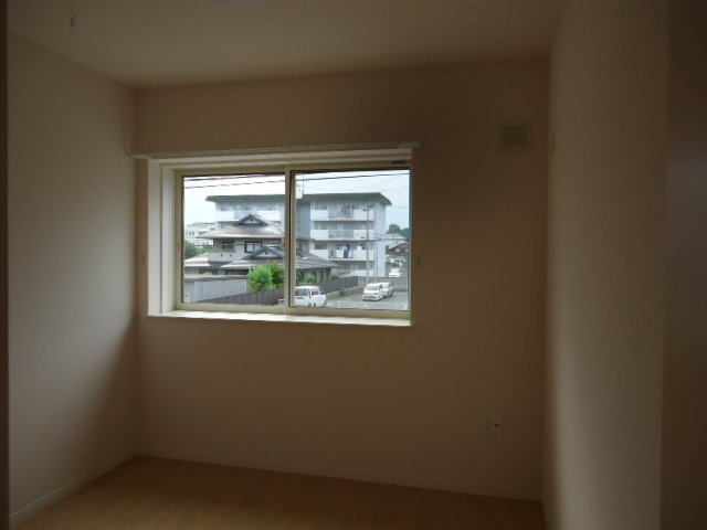 リバーサイド下小路Ⅱの内装|洋室