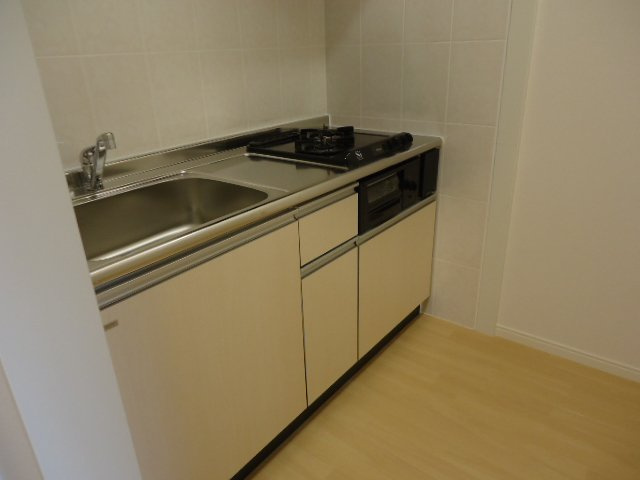 リバーサイド下小路Ⅱのキッチン|キッチン