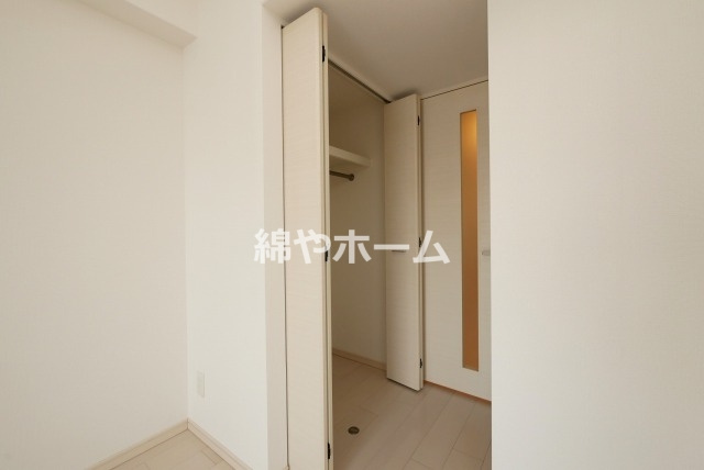 アドバンス難波南シャルムの収納|収納があります