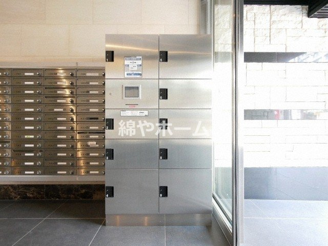 アドバンス難波南シャルムのその他共用部分