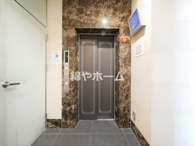 アドバンス難波南シャルムのその他共用部分