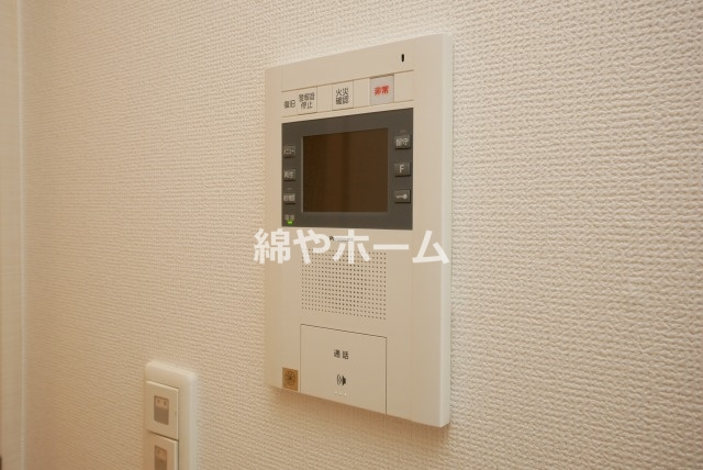 アドバンス難波南シャルムのセキュリティ