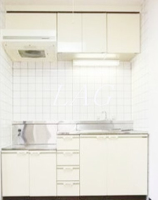 【キッチン】 | マイキャッスル桜ヶ丘 | キッチンです。