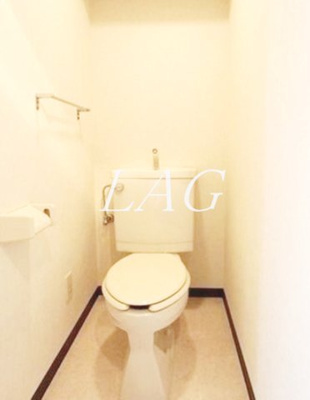 【トイレ】 | マイキャッスル桜ヶ丘 | トイレです。