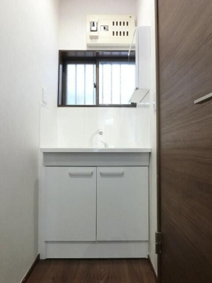 【洗面所】 | 新吉田戸建