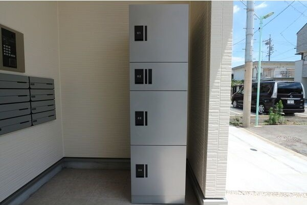 GRANDTIC RELIEF～レリーフ～のその他共用部分