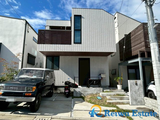 中古戸建　茅ヶ崎市円蔵