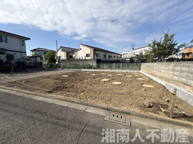 平塚市大神3丁目　新築一戸建て