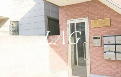 【エントランス】 | ガーデンヒルズマンション | エントランスです。