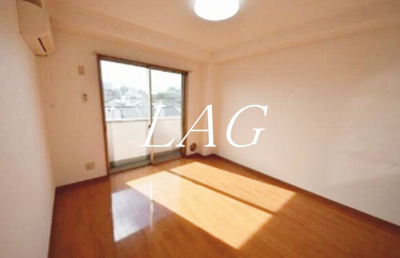 【寝室】 | ガーデンヒルズマンション | 寝室です。