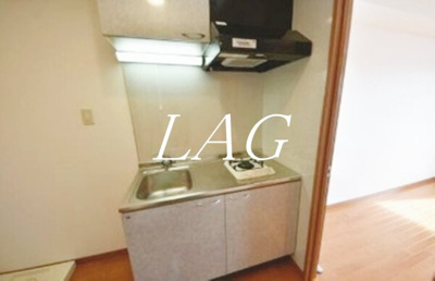 【キッチン】 | ガーデンヒルズマンション | キッチンです。