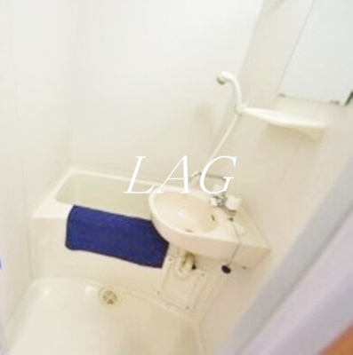 【浴室】 | ガーデンヒルズマンション | お風呂です。