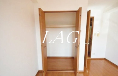 【収納】 | ガーデンヒルズマンション | 収納です。