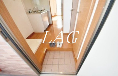 【玄関】 | ガーデンヒルズマンション | 玄関です。