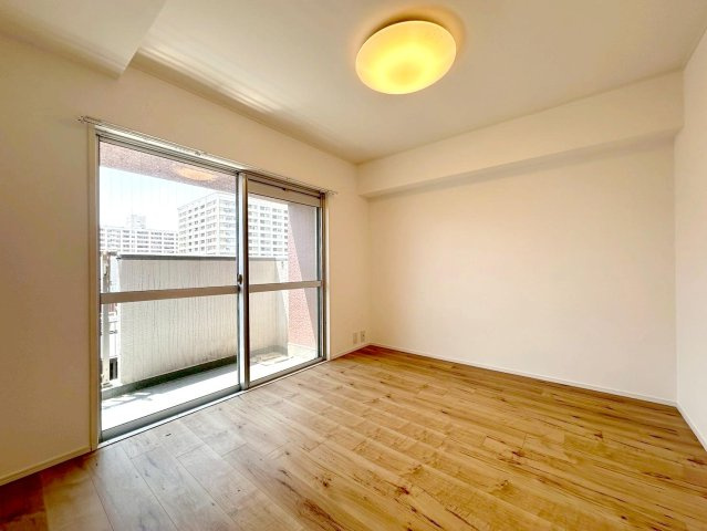 グリーンハイツ金町の洋室