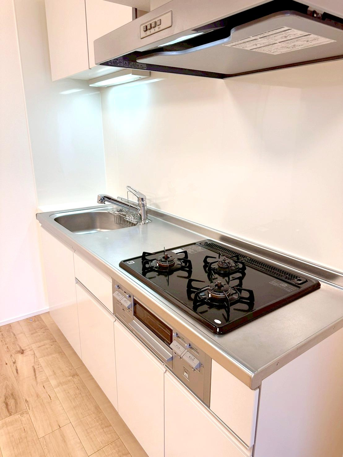 グリーンハイツ金町のキッチン