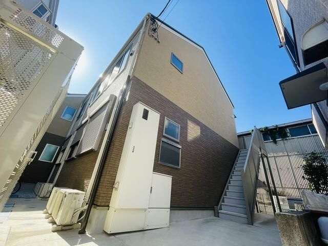 武蔵新城４６ＡＰ