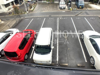 【洗面所】 | ソレジオ稲熊