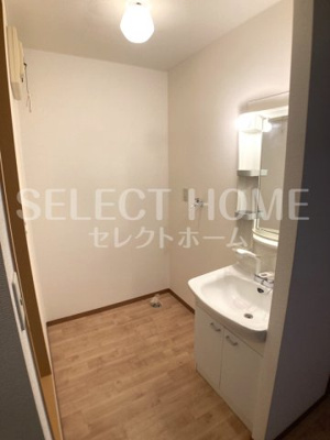 【洗面所】 | ソレジオ稲熊