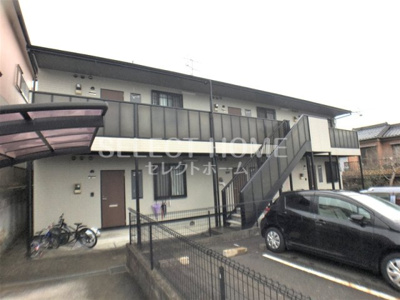 【外観】 | ソレジオ稲熊 | 外観も気になるポイント