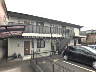 【外観】 | ソレジオ稲熊 | 外観も気になるポイント